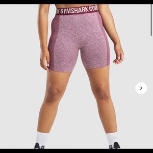 gymshark flex shorts